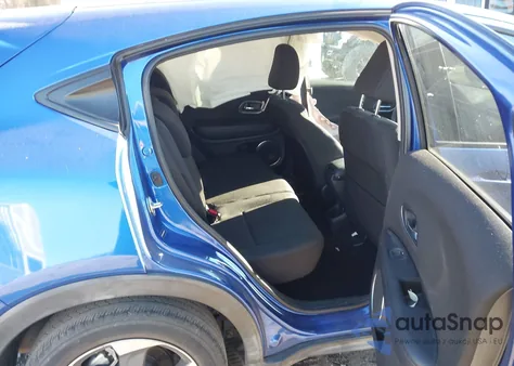 2018 Honda Hr-V Ex from USA, damaged, VIN 3CZRU5H57JM705394